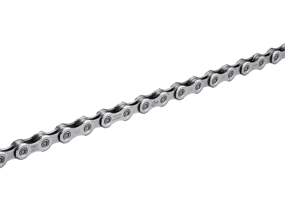 Shimano CN-LG500 Link Glide Chain - Silver Silver 126 Link 
