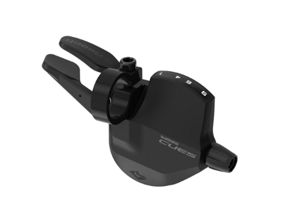 Shimano CUES U4050 9 Speed Shifter - Rear