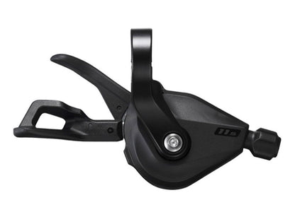 Shimano Deore M5100 11 Spd Shifter - Rear Black Right Hand - Bar Clamp 