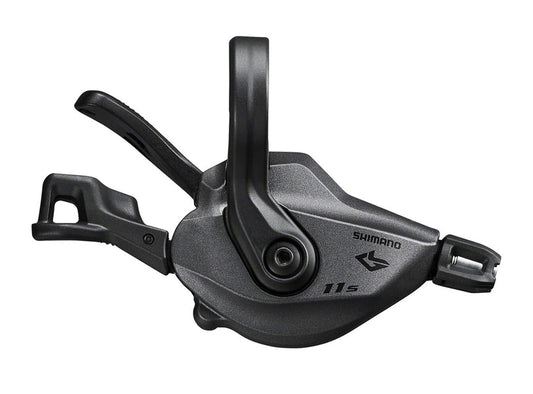 Shimano Deore XT M8130 11 Spd Shifter Black Bar Clamp - With OGD Display 