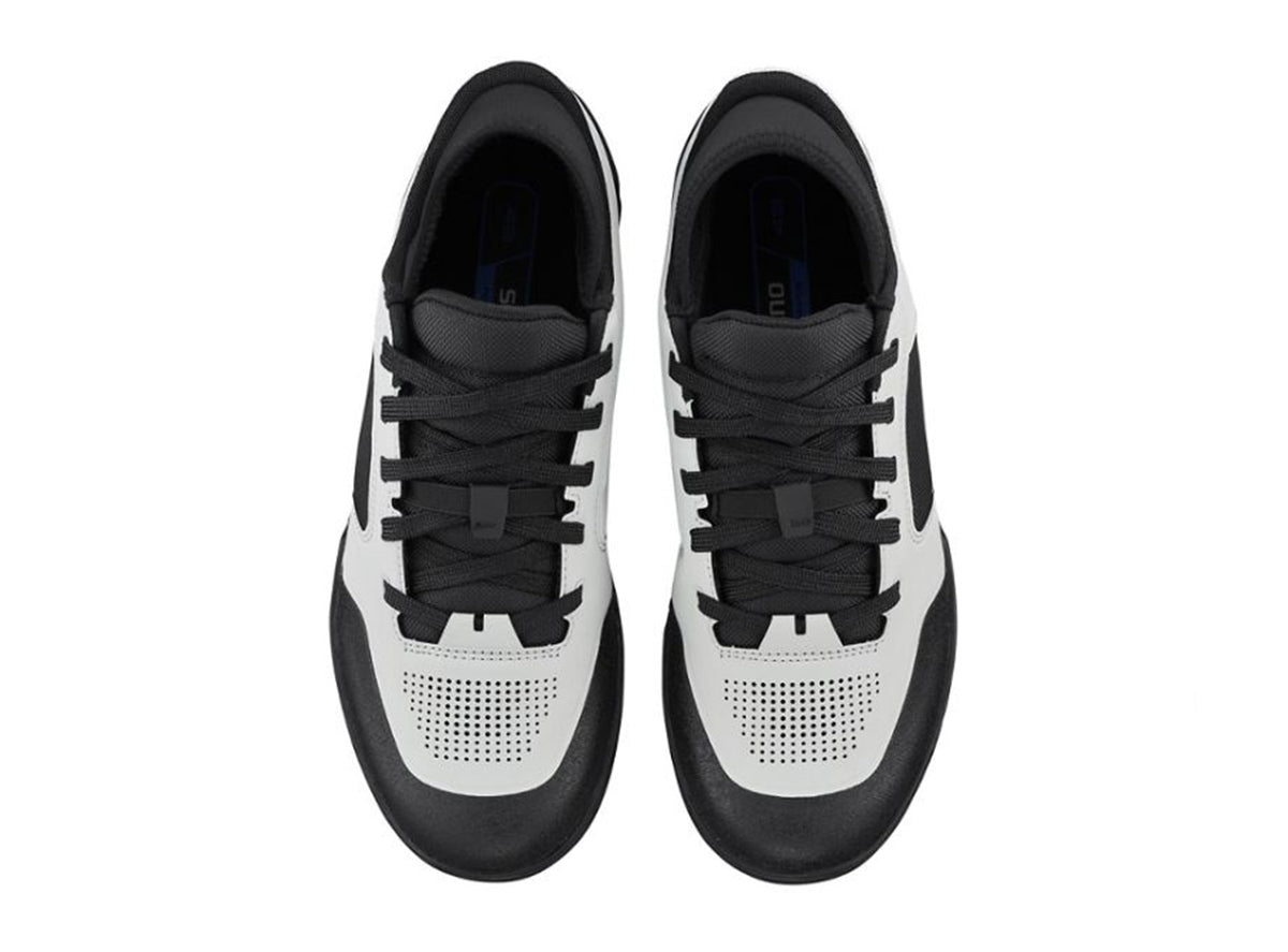 Shimano GR903 Flat Sole MTB Shoe - White