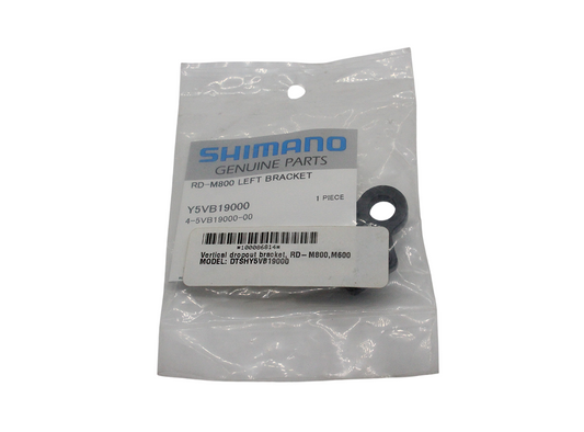 Shimano M800 Vertical Dropout Bracket