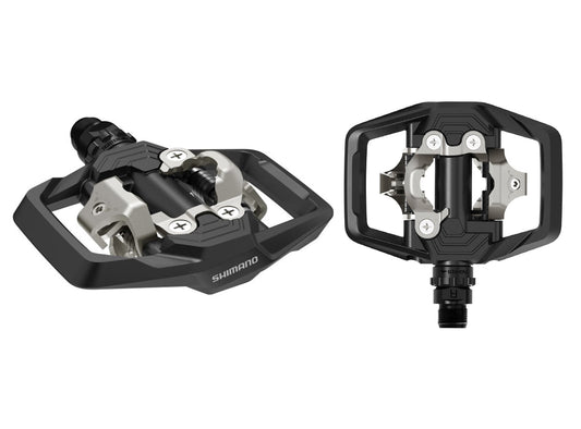 Shimano ME700 SPD Pedal Black  