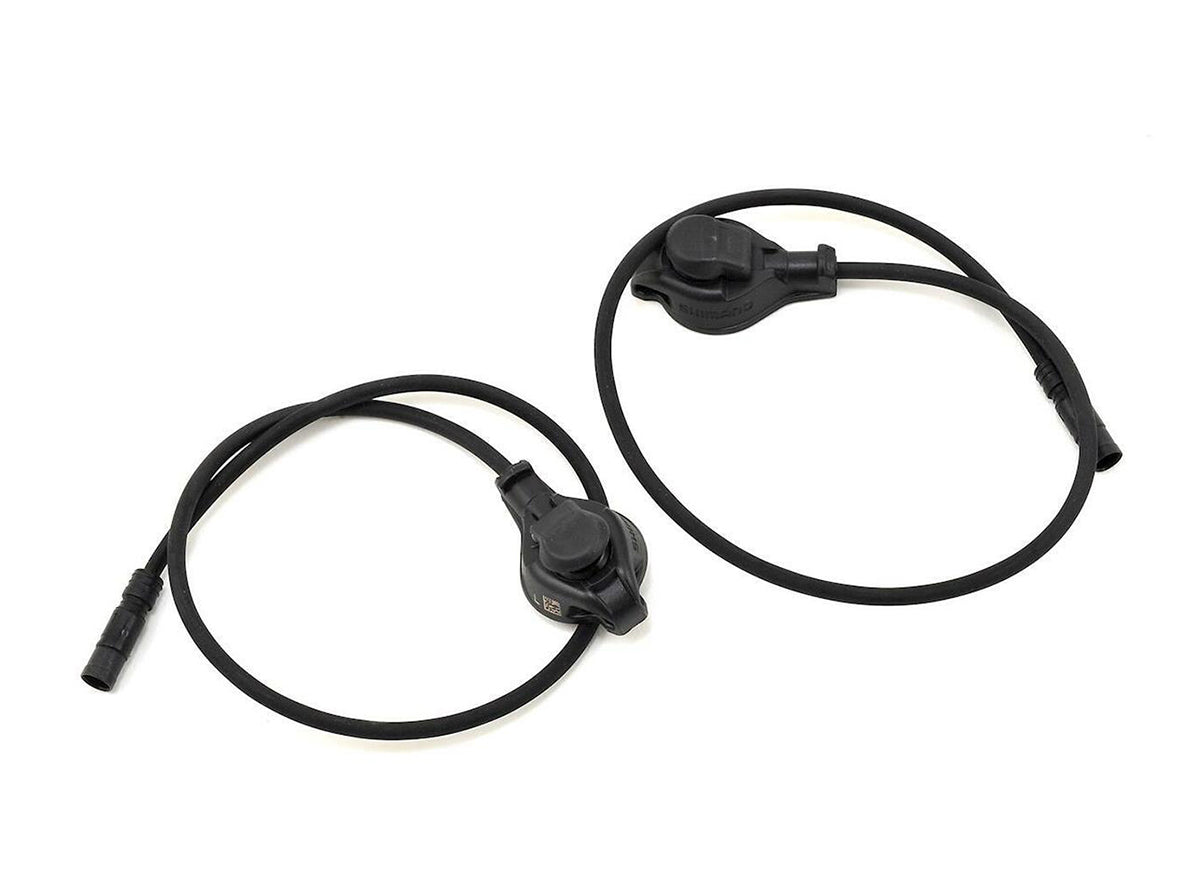 Shimano R9150 Di2 Remote Satellite Shifters Black Length 261mm 