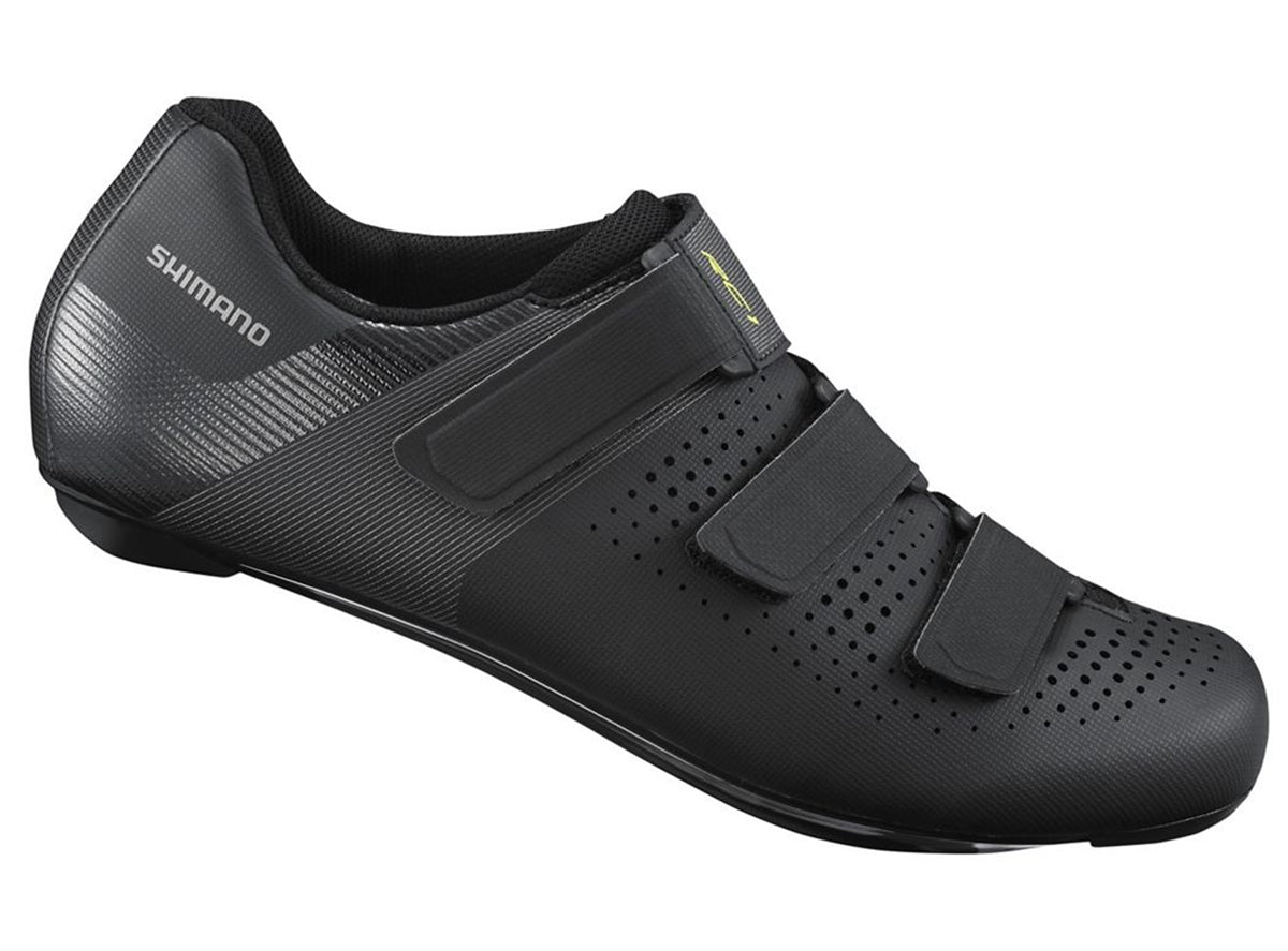 Shimano RC100 Road Shoe - Black - 2021 Black EU 40 