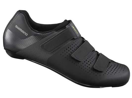 Shimano RC100 Road Shoe - Black - 2021 Black EU 40 