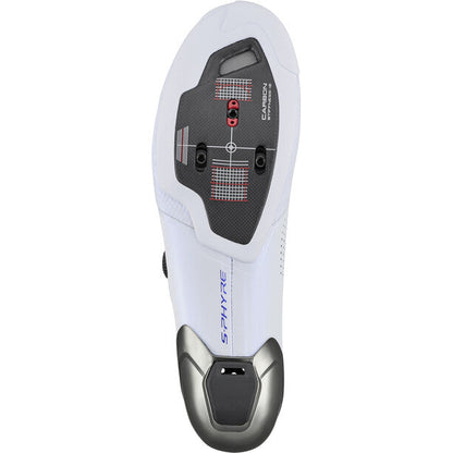 Shimano RC902 Sphyre Road Shoe - White