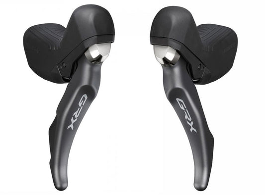 Shimano RX810 GRX 11 Spd Double STI Shifter Set - OE