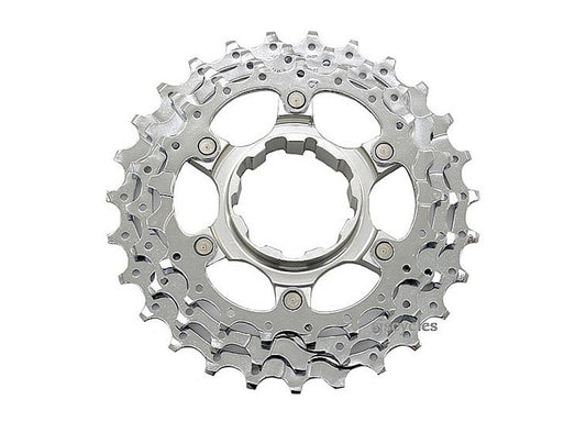 Shimano Ultegra 6500 Sprocket Unit Silver 17-19t 