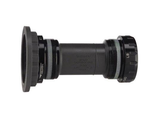 Shimano Ultegra 6800 BBR60 Bottom Bracket Black 70mm Italian Thread 