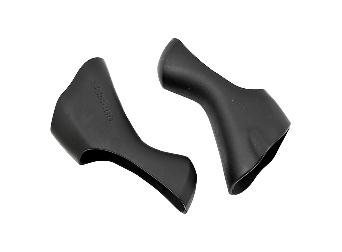 Shimano Ultegra 6800 Lever Hoods Black Pair 