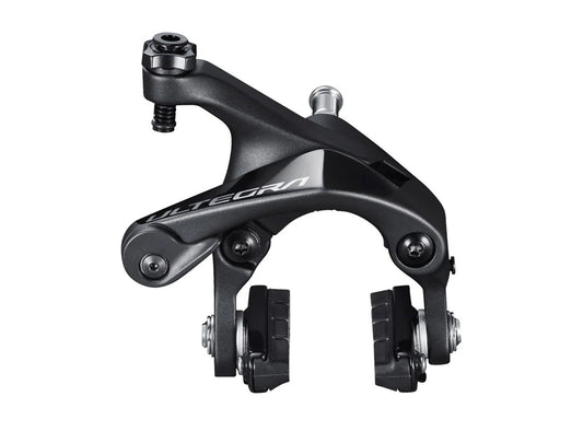 Shimano Ultegra R8100 Road Brake Caliper - Rear Black Each 