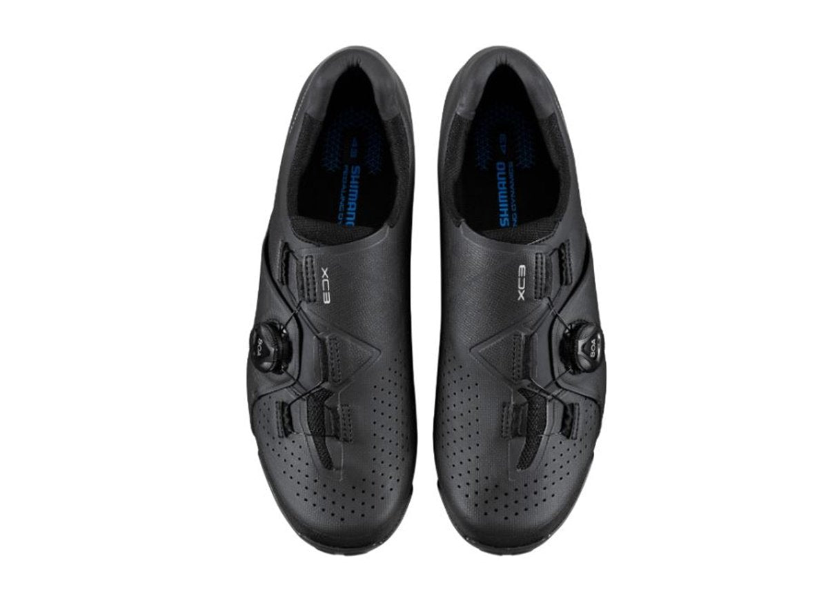 Shimano XC300 SPD MTB Shoe - Black – Planet Cyclery