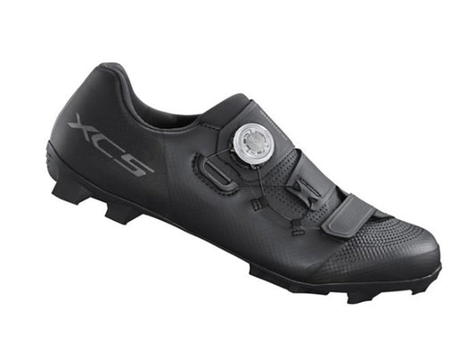 Shimano XC502 SPD MTB Shoe - Black - 2022 Black EU 40 