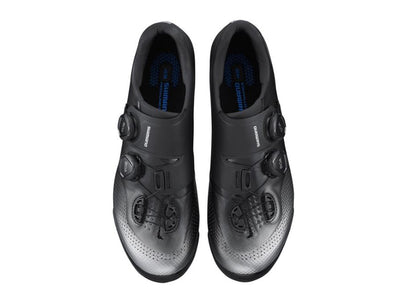 Shimano XC702 SPD MTB Shoe - Black