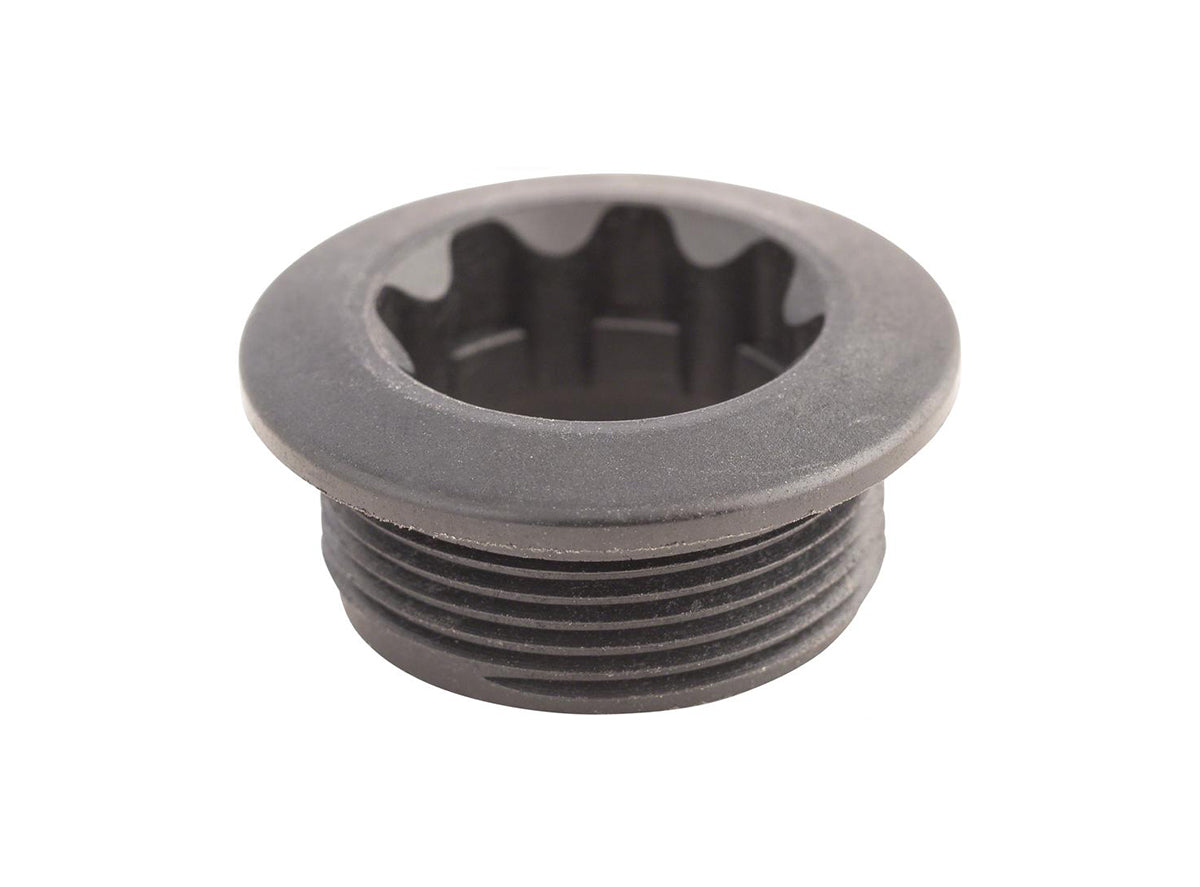 Shimano XT M8100 Crank Bolt Black Each 