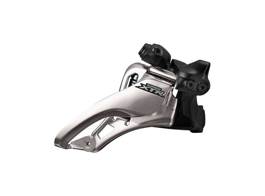 Shimano XTR M9020 2x11 Front Derailleur Black E-Type Side Swing