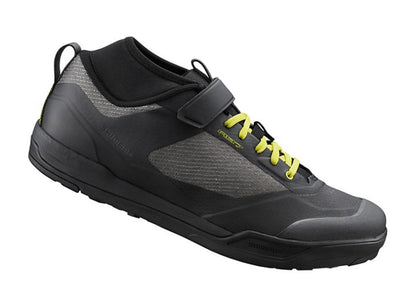 Shimano AM702 All Mountain SPD Shoe - Black Black EU 38 