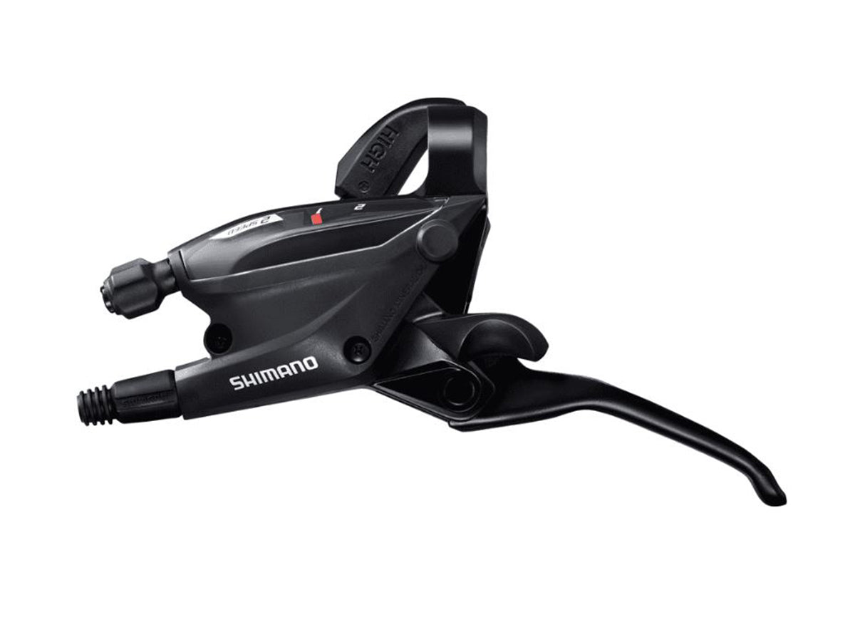 Shimano Acera EF505 Hydraulic Shift/Brake Lever Black Left Hand - 3-Speed 