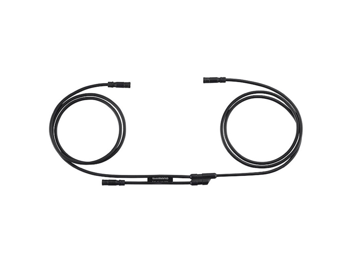 Shimano Di2 E-Tube JC130 Y-Split Connector Black 550/50/550mm 