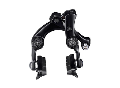 Shimano Dura-Ace R9110 Direct Mount Rear Brake Caliper - Black Black Chainstay 