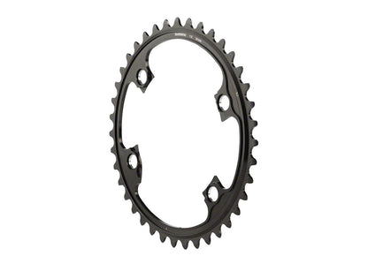 Shimano Dura Ace R9100 11 Spd Chainring Black 39t - 110mm (Fits 53-39t) - MW