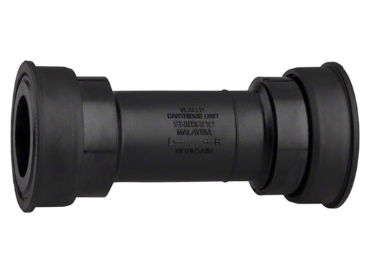 Shimano MT500 Press Fit Bottom Bracket Black BB92 - 89.5/92mm 