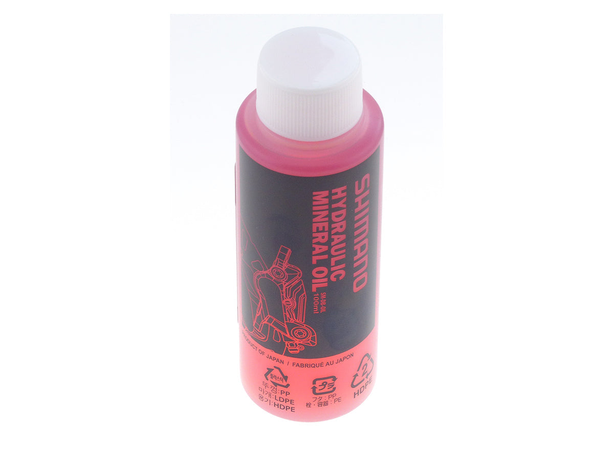 Shimano Mineral Oil
