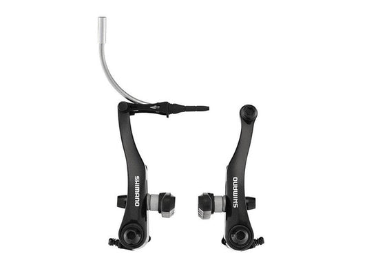 Shimano R353 Road V-Brake Caliper - Rear - Black Black  