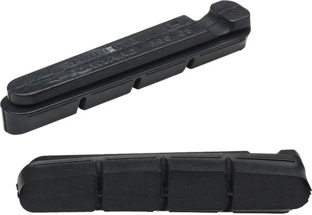 Shimano R55C3 Road Brake Pads - Black Black Pair 