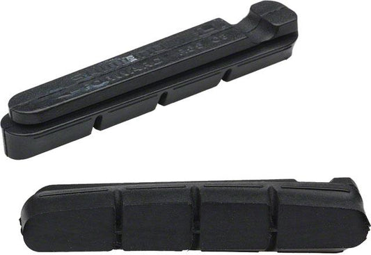 Shimano R55C3 Road Brake Pads - Black Black Pair 