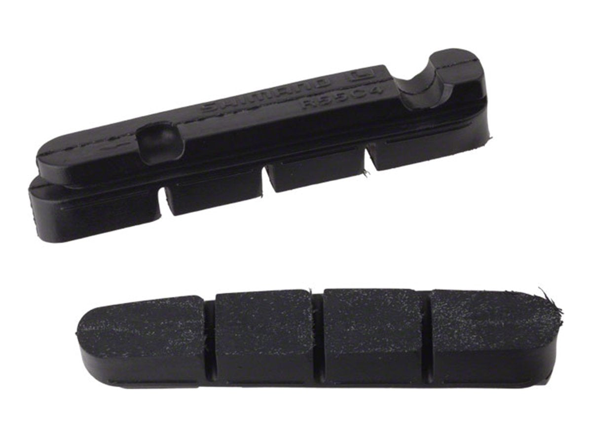 Shimano R55C4 Road Brake Pads - Black Black Pair 