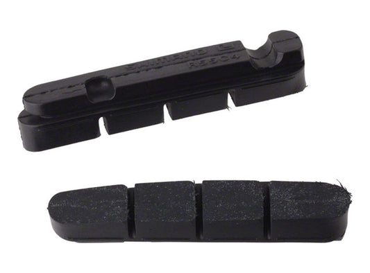 Shimano R55C4 Road Brake Pads - Black Black Pair 