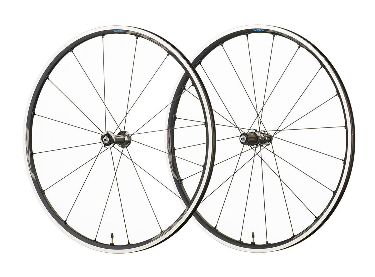 Shimano RS500 700c Road Wheelset – Planet Cyclery