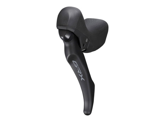 Shimano RX600 GRX Hydraulic Cyclocross Brake Lever - Black Black Left Hand 