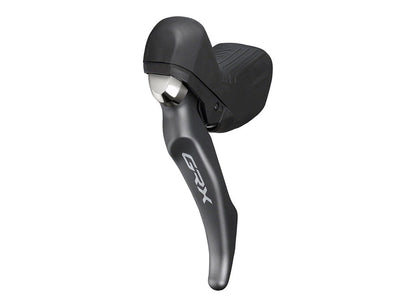 Shimano RX810 GRX Adjustable Seatpost & Disc Brake Lever - Black Black Left Hand 