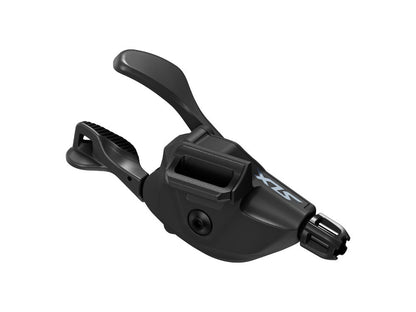 Shimano SLX M7100 12 Spd Shifter - Rear Black Bar Clamp - No OGD 