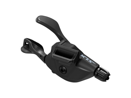 Shimano SLX M7100 12 Spd Shifter - Rear Black Bar Clamp - No OGD 