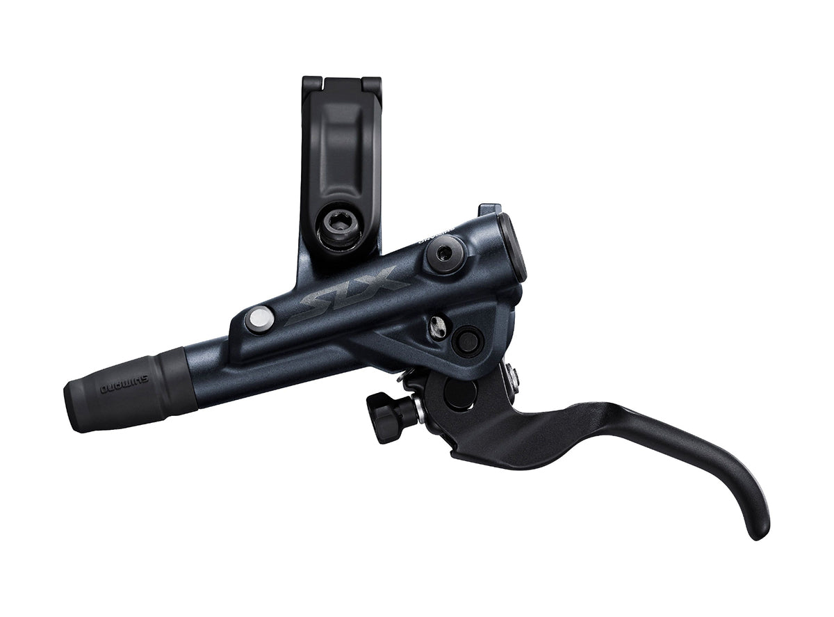 Shimano SLX M7100 Disc Brake Lever Black Left 