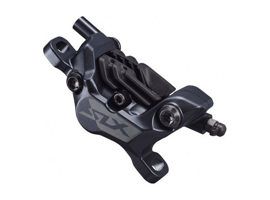 Shimano SLX M7120 Disc Brake Caliper Black Front or Rear 