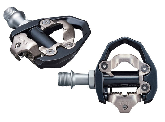 Shimano Ultegra ES600 SPD Pedals - Black Black  
