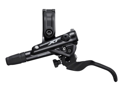 Shimano XT M8100 Disc Brake Lever Black Left 