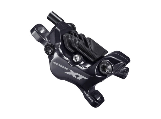 Shimano XT M8120 Disc Brake Caliper Black Front or Rear 