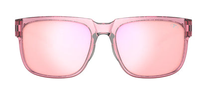 Tifosi Shumo Sunglasses - Womens - Crystal Pink