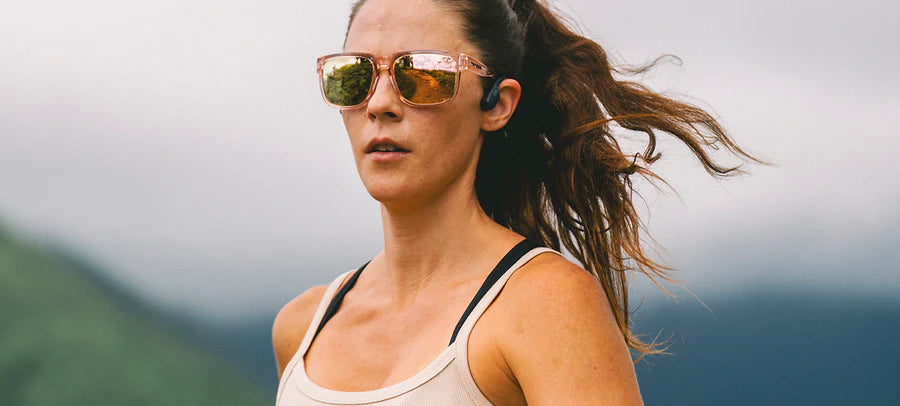Tifosi Shumo Sunglasses - Womens - Crystal Pink