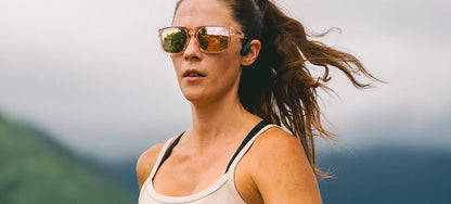 Tifosi Shumo Sunglasses - Womens - Crystal Pink
