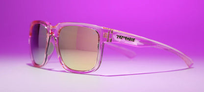 Tifosi Shumo Sunglasses - Womens - Crystal Pink