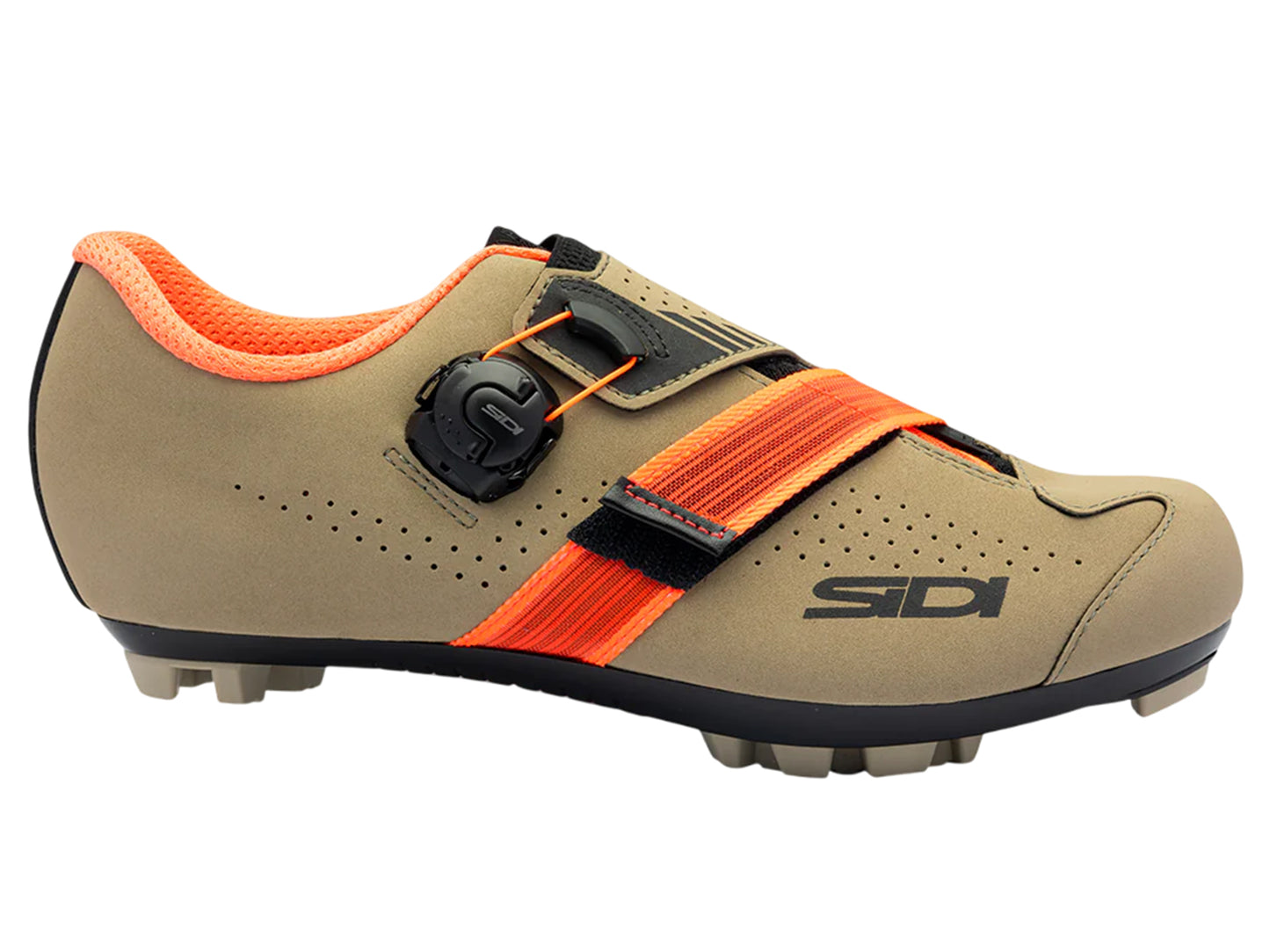 Sidi Aertis MTB Shoe - Womens - Sand Coral