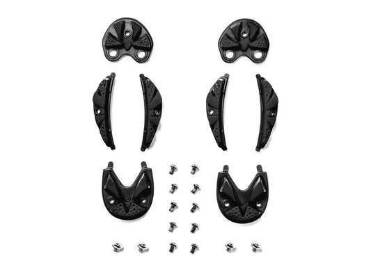 Sidi Drako SRS Soles - 2013 & Newer - Black Black Fits - 38-40 