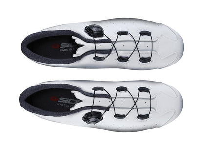 Sidi Fast 2 Road Shoe - White-Gray